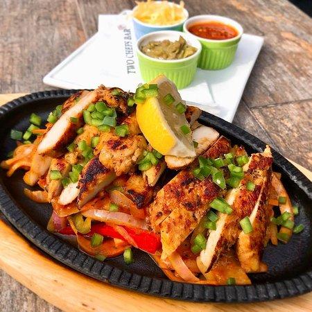 Two Chefs Bar Mexican & Italian